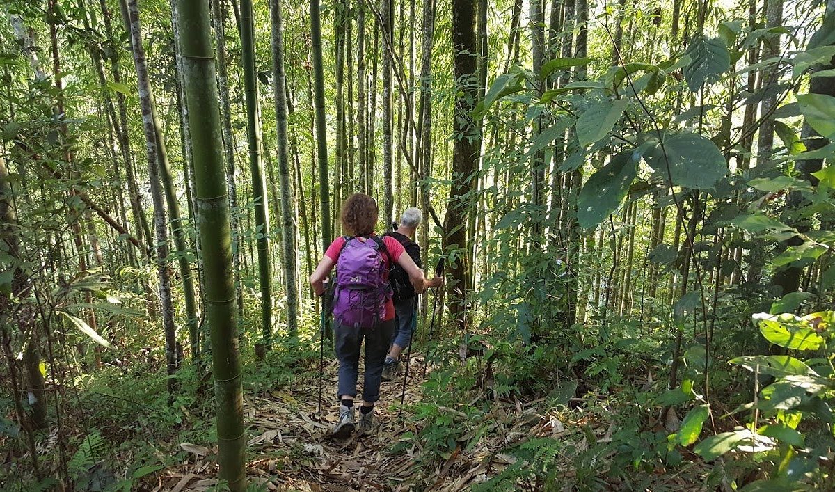 Trekking Tour Bac Ha Vietnam 6 Day Itinerary